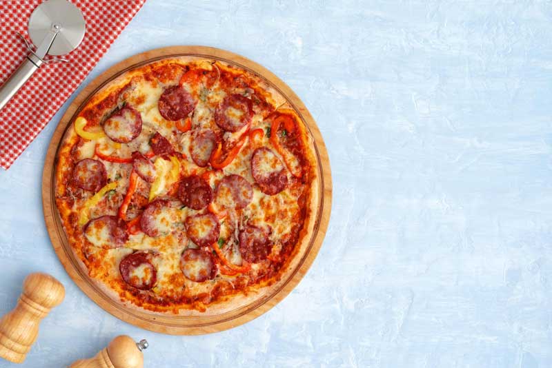Pizza fraîche ou pizza surgelée : laquelle est la plus saine ?