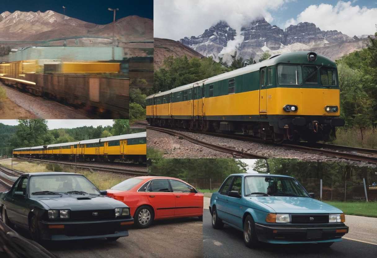 Les meilleures écoles et formations pour devenir conducteur de train